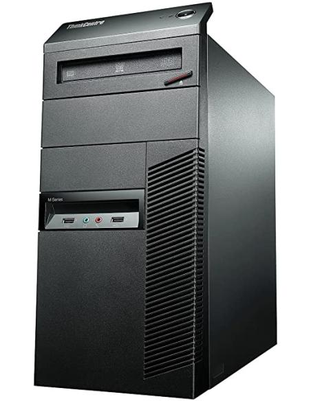 REFURBISHED LENOVO M82 MT i5-3550/4GB/180GB-SSD/DVD/W7P