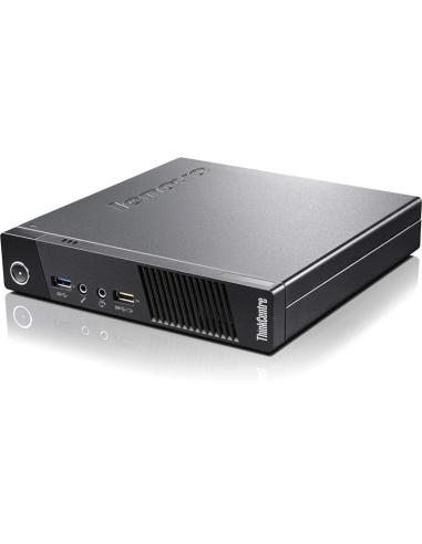 REFURBISHED M73 Tiny i5-4570T/8GB/128GB-SSD/W7P