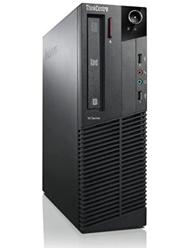 REFURBISHED PC THINKCENTRE SFF M700 I5-6400T 8GBDDR4 SSD256 W10PRO