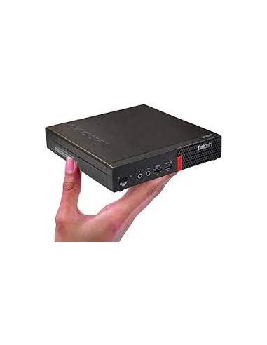 REFURBISHED LENOVO THINKCENTRE M710Q DM TINY I5-7400T 16GB SSD512 W10P
