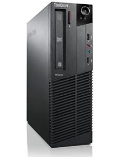 REFURBISHED PC THINKCENTRE SFF M800 I5-6400T 8GBDDR4 SSD256 W10PRO