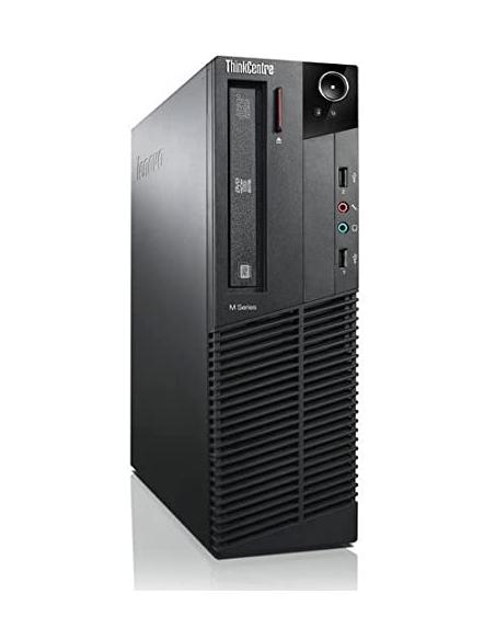 REFURBISHED PC THINKCENTRE SFF M800 I5-6400T 8GBDDR4 SSD256 W10PRO