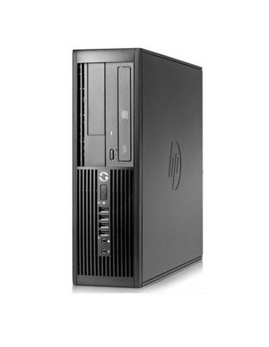 REFURBISHED PC HP G645/4GB/500GB/DVDRW FREEDOS