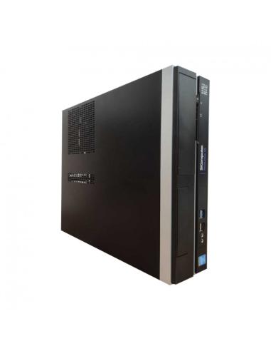 REFURBISHED PC SICOMPUTER SFF I5 4° 4GB HD500 MAST DVDR W8PRO BULK