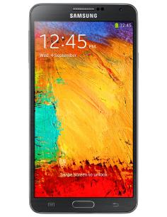 SAMSUNG GALAXY NOTE 3 BLACK