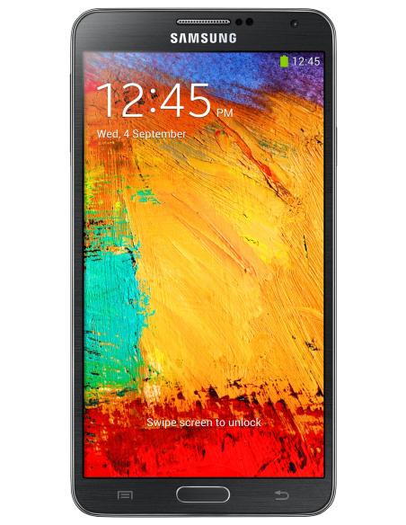 SAMSUNG GALAXY NOTE 3 BLACK