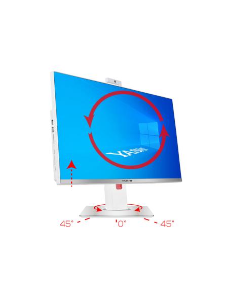 PC AIO Quantum S 24 i5 11400 8/512 W10Pro White