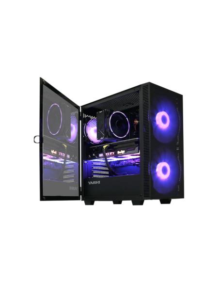 PC Gaming YASHI  H510 I5 11400 16/512 gtx1650 W11P