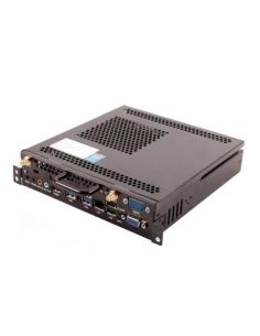 PC YASHI OPS I3 8100 4/240 W10 Pro per Interactive display