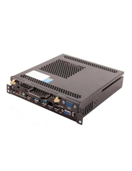 PC YASHI OPS I3 8100 4/240 W10 Pro per Interactive display