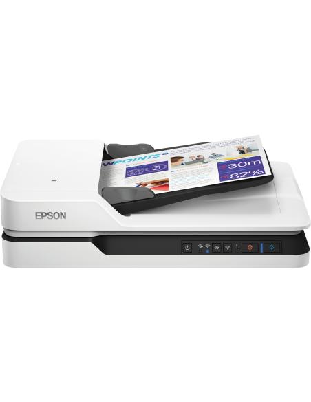 EPSON SCANNER - WorkForce DS-1660W