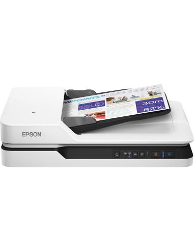SCANNER HP ScanJet Pro 2600 f1