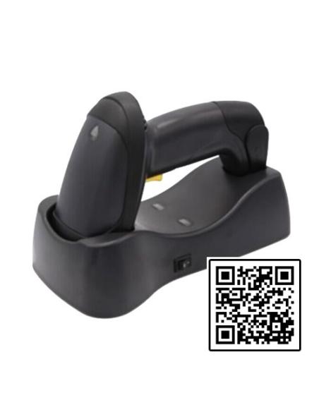 YASHI 2D WIRELESS BARCODE READER