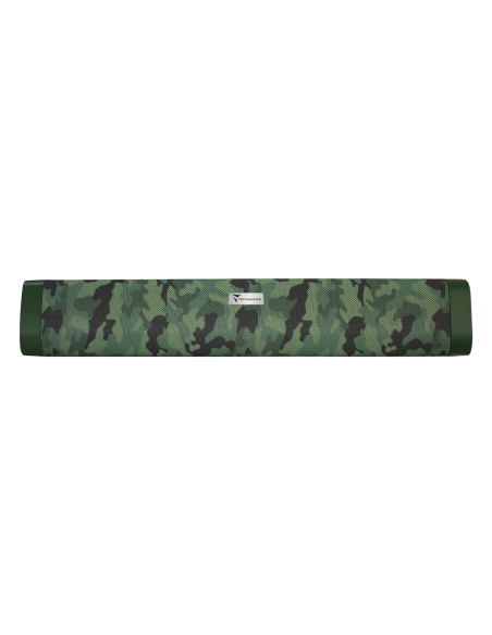 TECHMADE TV SOUNDBAR SENZA FILO GREEN