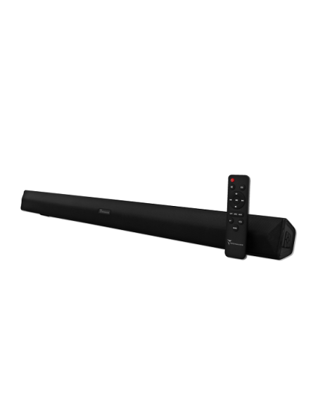 TECHMADE TV SOUNDBAR SENZA FILO LED/60WATT USB/HDMI/OPTICAL/AUX