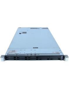 REFURBISHED HP SERVER DL360 GEN9 2X2620v4 64GB P440-2GB RPS 8SFF RAIL 4x16GB