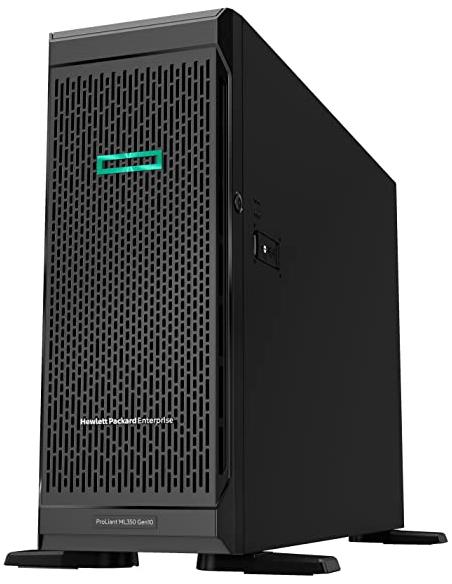 REFURBISHED HP SERVER TOWER ML350 Gen9 E5-2620v4/16GB/P440ar-2GB/2x500w/8SFF