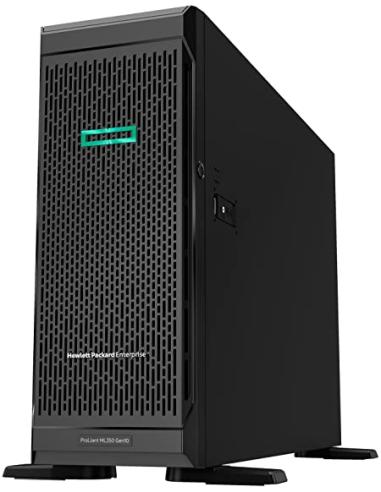 REFURBISHED HP SERVER TOWER ML350 Gen9 E5-2660v4/32GB/P440ar-2GB/2x800w/8SFF