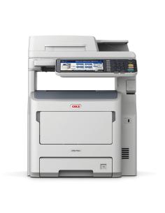 OKI MULTIF. LASER MB760DNFAX A4 47PPM