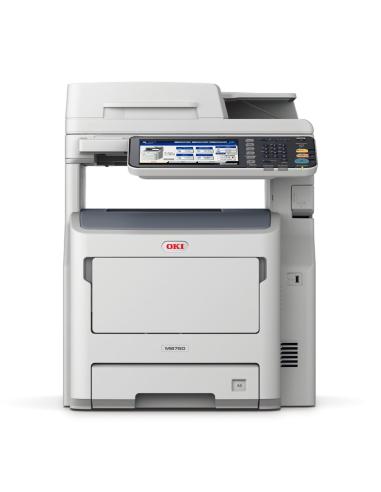 OKI MULTIF. LASER MB760DNFAX A4 47PPM