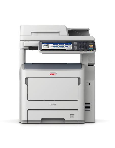 OKI MULTIF. LASER MB760DNFAX A4 47PPM