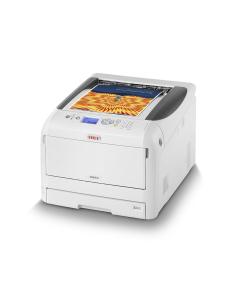 OKI STAMPANTE C824N LASER COLORE