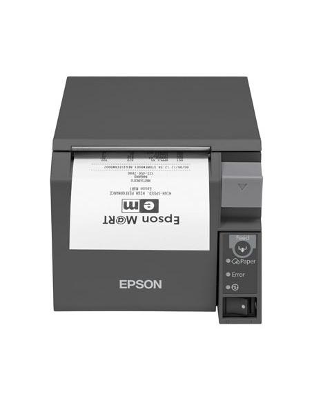 STAMPANTE TERMICA TM-T70 II 022 USB LAN