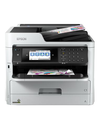 EPSON MULTIF. WF-C5710DWF INKJET A4 COLORE