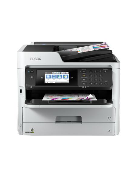EPSON MULTIF. WF-C5710DWF INKJET A4 COLORE