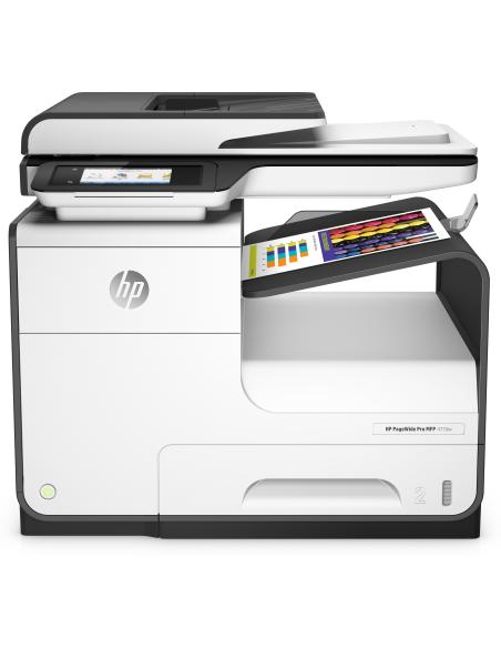 HP MULTIF. INK PageWide Pro 477dw