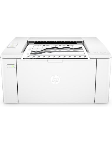 HP LASERJET PRO MFP M102W