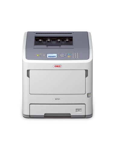 OKI STAMPANTE LASER B731DNW