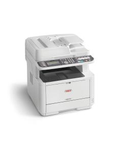 OKI MULTIF. LASER MB472DNW A4 B/N WIR