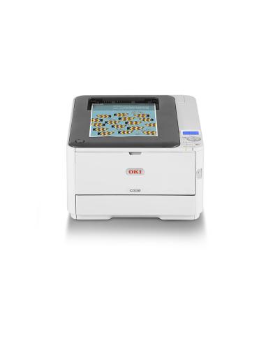 OKI STAMPANTE LASER C332DN COLORE
