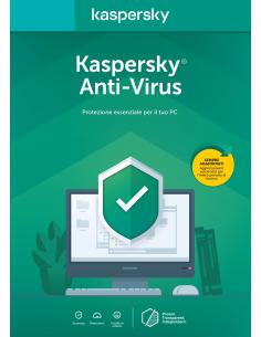 KASPERSKY STANDARD 2023 1 USER