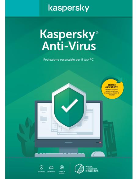 KASPERSKY STANDARD 2023 1 USER