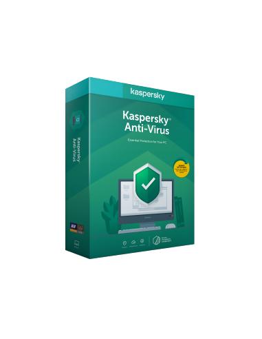 KASPERSKY ANTIVIRUS 2020 1 UTENTE 1ANNO RINNOVO