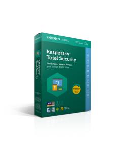 KASPERSKY TOTAL SECURITY 2019 3 USER