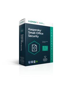 Kaspersky Lab Small Office Security 7, 5 licenza/e, 1 anno/i