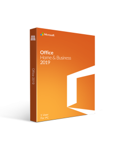 OFFICE HOME & BUSINESS 2019 1PC DIGITAL