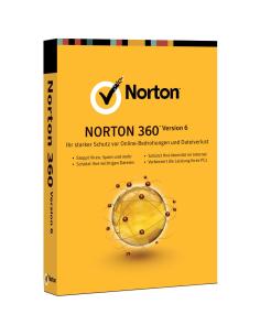 NORTON 360 ITALIANO UP V.6