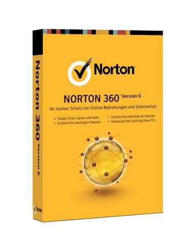 NORTON 360 ITALIANO UP V.6