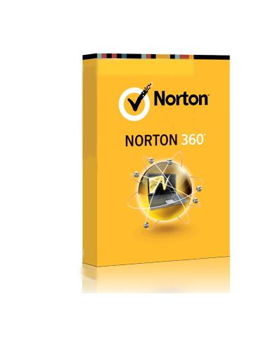 NORTON 360 IT 1 USER 3 PC