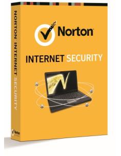 NORTON INTERNET SECURITY IT 3 PC