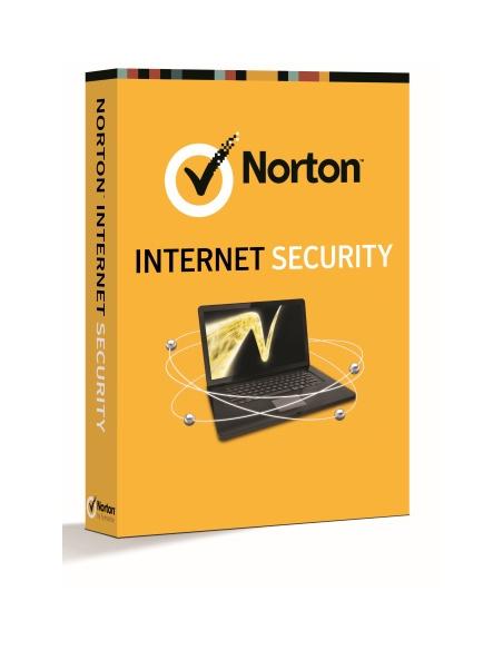 NORTON INTERNET SECURITY IT 3 PC
