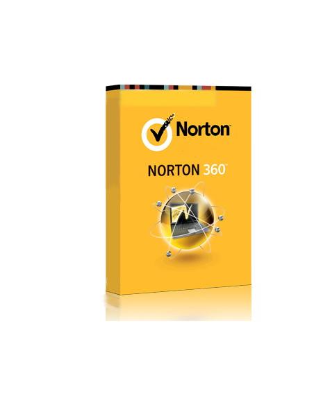 NORTON 360 IT 1 USER 3 PC UP
