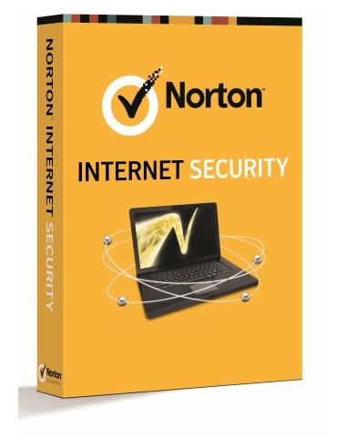 NORTON INTERNET SECURITY IT 1 PC 2pz