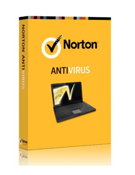 NORTON ANTIVIRUS 2014 1 UTENTE