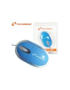 TECHMADE KIT TASTIERA E  MOUSE OTTICO USB