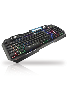 TECHMADE TASTIERA METAL GAMING